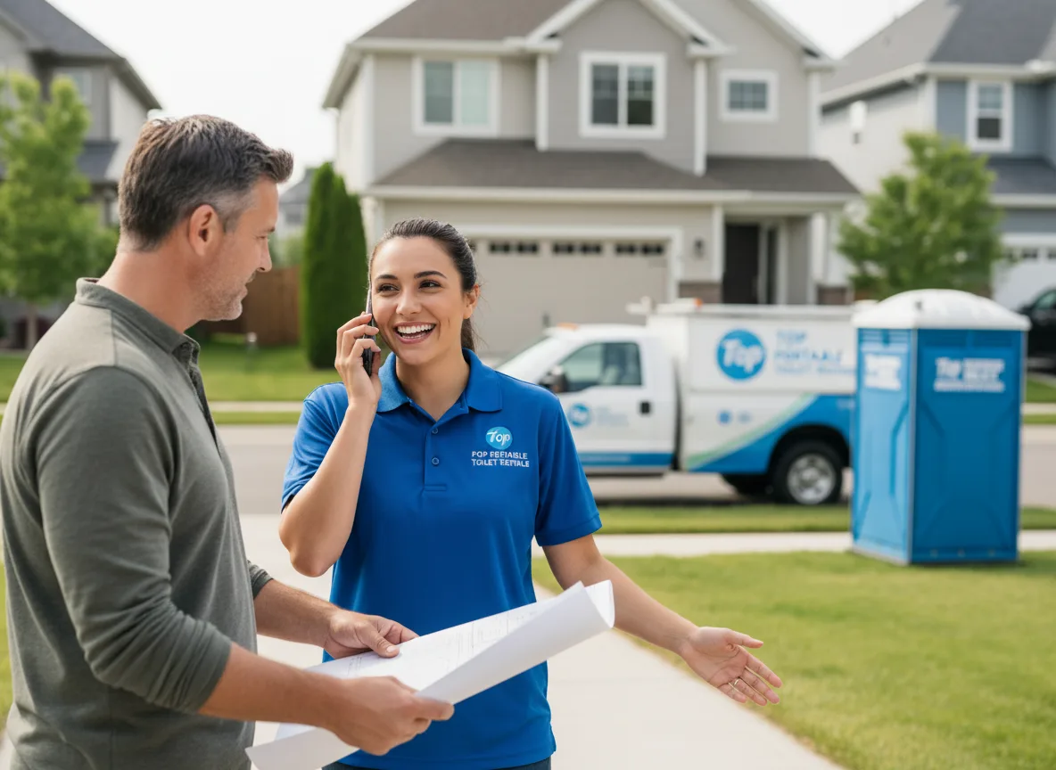 Short Term Porta Potty Rental Pomona, CA FAQs